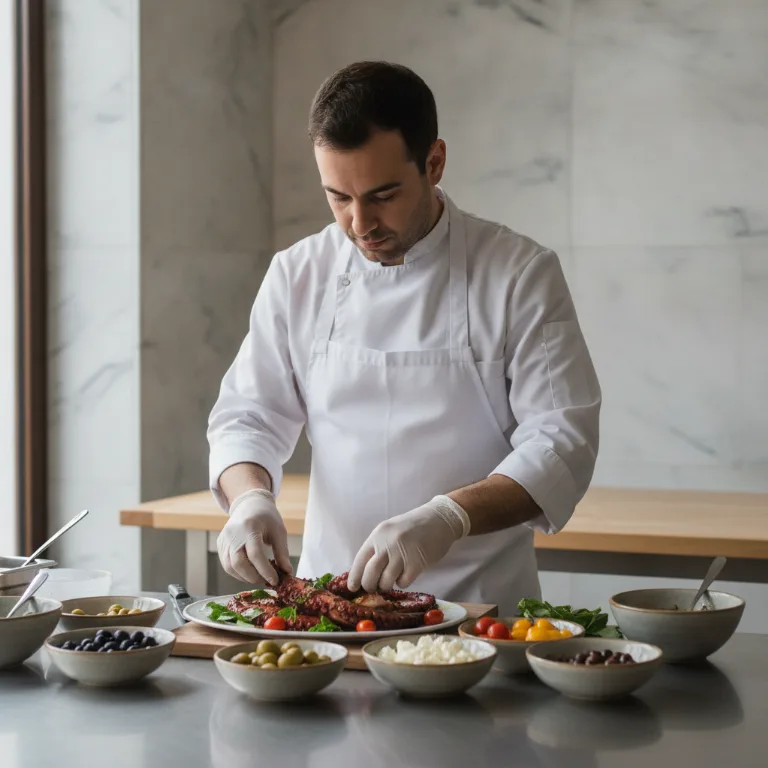Catering servizio a Circoiscrizione I